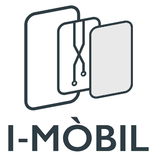 i-Mòbil Reparacions Logo